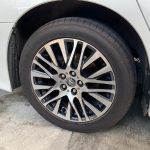 Toyota Recon MPV Dealer in Penang-2016 Toyota Alphard 2.5SC full