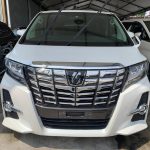 Toyota Recon MPV Dealer in Penang-2016 Toyota Alphard 2.5SC full