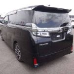 Toyota Recon MPV Dealer in Penang – 2018 Vellfire 2.5ZG full