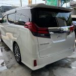 Toyota Recon MPV Dealer in Penang-2016 Toyota Alphard 2.5SC full