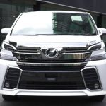 Toyota Recon MPV  in Penang-2018 Vellfire 2.5ZG Spec full