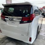 Toyota Recon MPV Dealer in Penang-2016 Toyota Alphard 2.5SC full