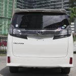 Toyota Recon MPV  in Penang-2018 Vellfire 2.5ZG Spec full