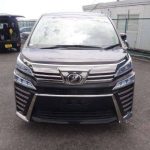 Toyota Recon MPV Dealer in Penang – 2018 Vellfire 2.5ZG full