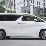 Toyota Recon MPV  in Penang-2018 Vellfire 2.5ZG Spec full