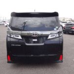 Toyota Recon MPV Dealer in Penang – 2018 Vellfire 2.5ZG full