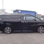 Toyota Recon MPV Dealer in Penang – 2018 Vellfire 2.5ZG full