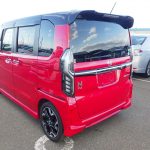 2019 Honda NBox Custom G-EX Turbo full